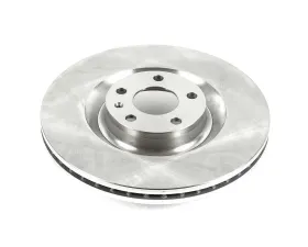 Power Stop Autospecialty Brake Rotor Front Audi S4 2004-2009