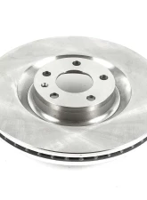 Power Stop Autospecialty Brake Rotor Front Audi S4 2004-2009                                     - EBR821 - Image 2