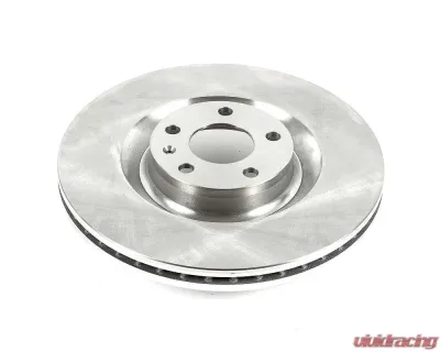 Power Stop Autospecialty Brake Rotor Front Audi S4 2004-2009 - EBR821