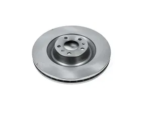 Power Stop Autospecialty Brake Rotor Front Audi A6 Quattro 2009-2010