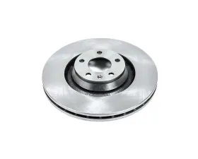 Power Stop Autospecialty Brake Rotor Front Audi A6 Quattro 2005-2011