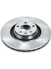 Power Stop Autospecialty Brake Rotor Front Audi A6 Quattro 2005-2011                                     - EBR828 - Image 2