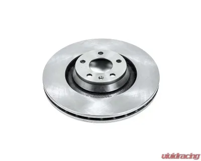 Power Stop Autospecialty Brake Rotor Front Audi A6 Quattro 2005-2011 - EBR828