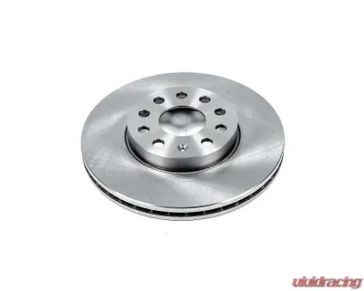 Power Stop Autospecialty Brake Rotor Front Audi A3 2010-2013 - EBR830