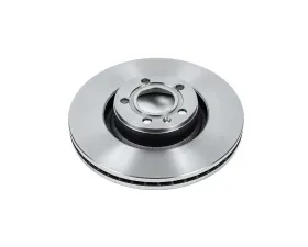 Power Stop Autospecialty Brake Rotor Front Audi A6 2005-2011