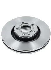 Power Stop Autospecialty Brake Rotor Front Audi A6 2005-2011                                     - EBR831 - Image 2