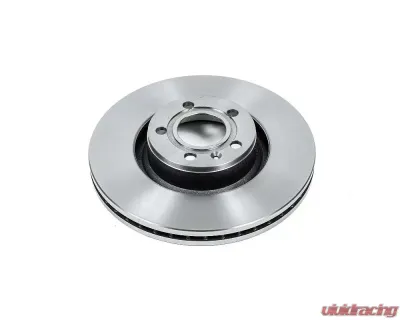 Power Stop Autospecialty Brake Rotor Front Audi A6 2005-2011 - EBR831
