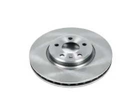 Power Stop Autospecialty Brake Rotor Front Audi A4 2009-2011