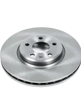 Power Stop Autospecialty Brake Rotor Front Audi A4 2009-2011                                     - EBR838 - Image 2