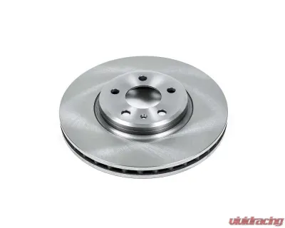 Power Stop Autospecialty Brake Rotor Front Audi A4 2009-2011 - EBR838