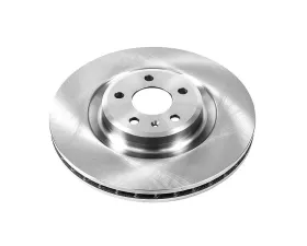 Power Stop Autospecialty Brake Rotor Front Audi S4 2010-2011
