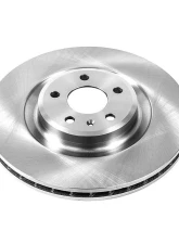 Power Stop Autospecialty Brake Rotor Front Audi S4 2010-2011                                     - EBR839 - Image 2