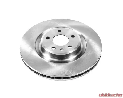 Power Stop Autospecialty Brake Rotor Front Audi S4 2010-2011 - EBR839