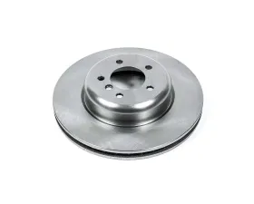 Power Stop Autospecialty Brake Rotor Front BMW 535i 2008-2010