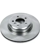 Power Stop Autospecialty Brake Rotor Front BMW 535i 2008-2010                                     - EBR840 - Image 2