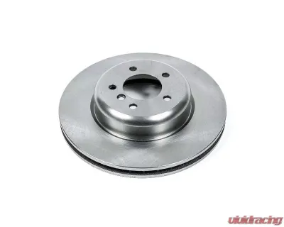 Power Stop Autospecialty Brake Rotor Front BMW 535i 2008-2010 - EBR840