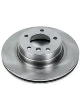 Power Stop Autospecialty Brake Rotor Front BMW 525i 2004-2007                                     - EBR841 - Image 2