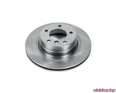 Power Stop Autospecialty Brake Rotor Front BMW 525i 2004-2007 - EBR841