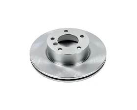 Power Stop Autospecialty Brake Rotor Front BMW 128i 2008-2013