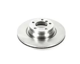 Power Stop Autospecialty Brake Rotor Front BMW 330i 2006