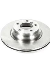 Power Stop Autospecialty Brake Rotor Front BMW 330i 2006                                     - EBR843 - Image 2