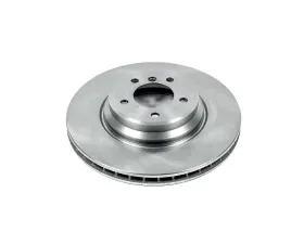 Power Stop Autospecialty Brake Rotor Front BMW 335d 2009-2011