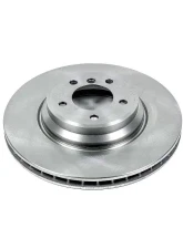 Power Stop Autospecialty Brake Rotor Front BMW 335d 2009-2011                                     - EBR850 - Image 2