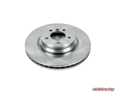 Power Stop Autospecialty Brake Rotor Front BMW 335d 2009-2011 - EBR850