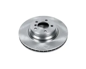 Power Stop Autospecialty Brake Rotor Front BMW 745i 2002-2005