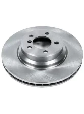Power Stop Autospecialty Brake Rotor Front BMW 745i 2002-2005                                     - EBR864 - Image 2