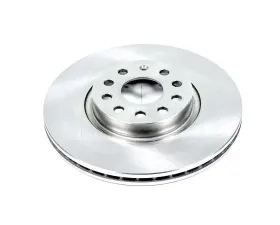 Power Stop Autospecialty Brake Rotor Front Audi A3 2006-2013