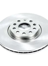 Power Stop Autospecialty Brake Rotor Front Audi A3 2006-2013                                     - EBR898 - Image 2