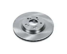 Power Stop Autospecialty Brake Rotor Front Acura RL 2005-2012