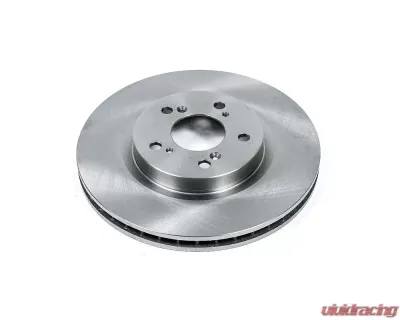 Power Stop Autospecialty Brake Rotor Front Acura RL 2005-2012 - JBR1141