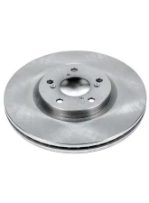 Power Stop Autospecialty Brake Rotor Front Acura MDX 2007-2013                                     - JBR1171 - Image 2