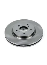 Power Stop Autospecialty Brake Rotor Front Acura RDX 2007-2012                                     - JBR1173 - Image 2