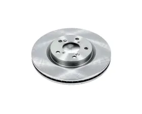 Power Stop Autospecialty Brake Rotor Front Acura TL 2009-2014