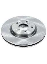 Power Stop Autospecialty Brake Rotor Front Acura TL 2009-2014                                     - JBR1383 - Image 2