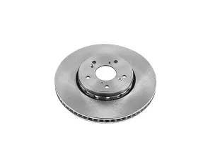Power Stop Autospecialty Brake Rotor Front Acura ILX 2016