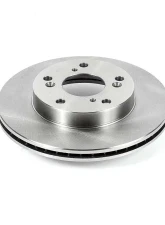 Power Stop Autospecialty Brake Rotor Front Acura ILX 2013-2014                                     - JBR1551 - Image 2