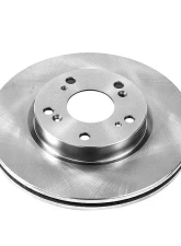 Power Stop Autospecialty Brake Rotor Front Acura ILX 2013                                     - JBR1556 - Image 2