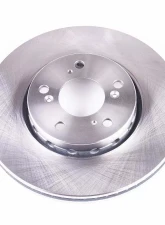 Power Stop Autospecialty Brake Rotor Front Acura RLX 2014-2019                                     - JBR1588 - Image 2