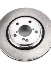 Power Stop Autospecialty Brake Rotor Front Acura MDX 2017-2019                                     - JBR1590 - Image 2