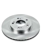 Power Stop Autospecialty Brake Rotor Front Acura Integra 1997-1998                                     - JBR528 - Image 2