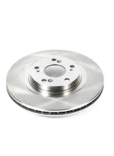 Power Stop Autospecialty Brake Rotor Front Acura ILX 2013-2015                                     - JBR991 - Image 2