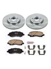 Power Stop Autospecialty Brake Kit Front Mitsubishi Eclipse 2006-2012                                     - KOE094 - Image 2