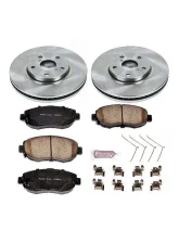 Power Stop Autospecialty Brake Kit Front Lexus GS300 1993-2005                                     - KOE1077 - Image 2