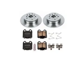Power Stop Autospecialty Brake Kit Rear Lexus GS300 1998-2005