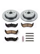 Power Stop Autospecialty Brake Kit Rear Ford Crown Victoria 2003-2011                                     - KOE1368 - Image 2