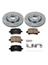 Power Stop Autospecialty Brake Kit Front Pontiac Solstice 2006-2009                                     - KOE1433 - Image 2